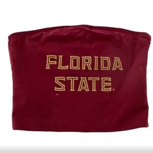 Florida State Seminole Tube Tops